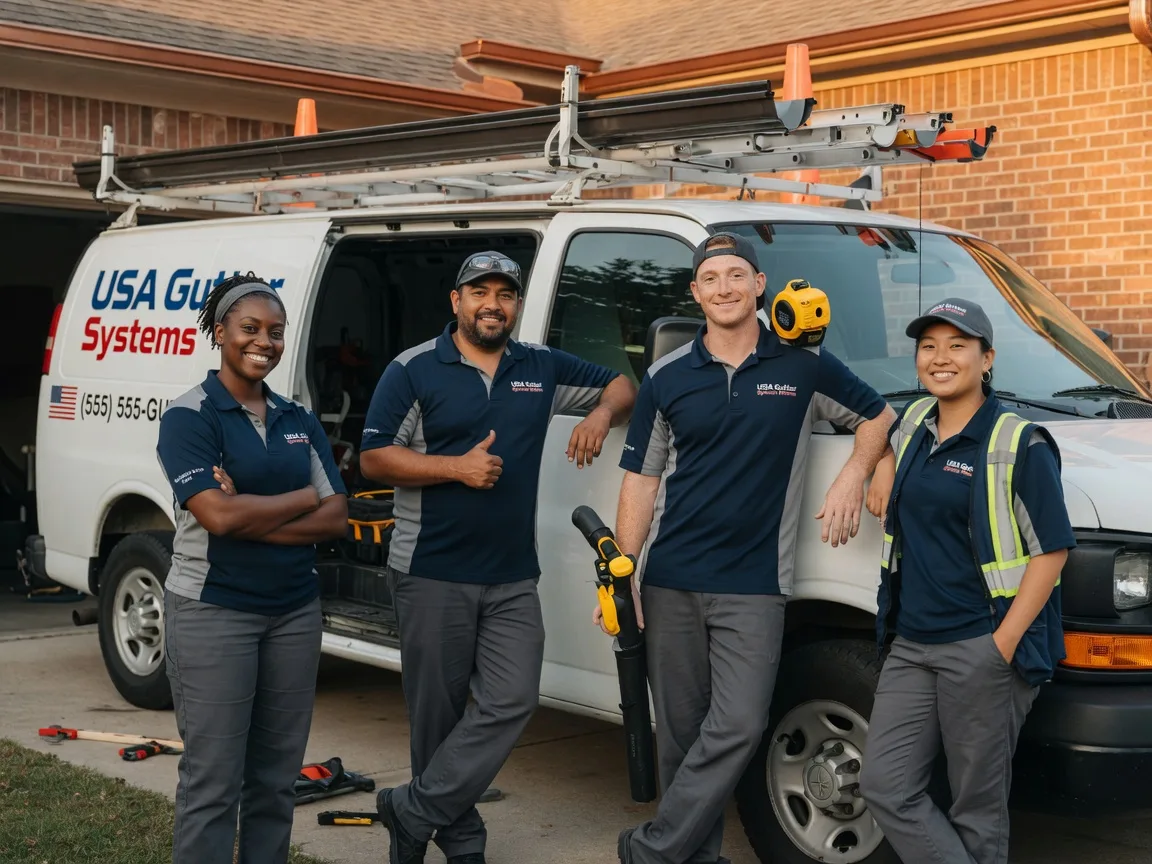 Gutter Installation company in Haslett, MI